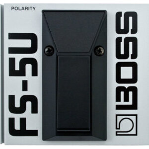 Boss FS-5U Unlatched Footswitch - Image 2