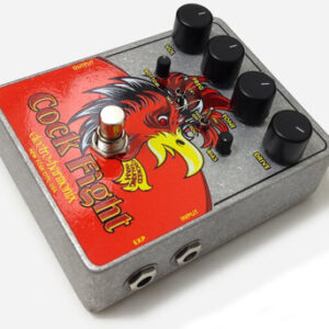 Electro Harmonix Cock Fight Cocked Talking Wah Pedal - Image 2