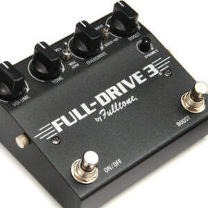 Fulltone USA Fulldrive 3 Drive Pedal - Image 2