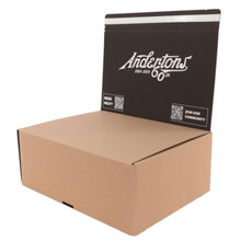 Andertons Music Co. Small Accessories Box (H41cm x W30cm x D14cm) - Image 4