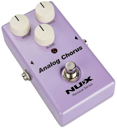NUX Reissue Analog Chorus Pedal - Image 2