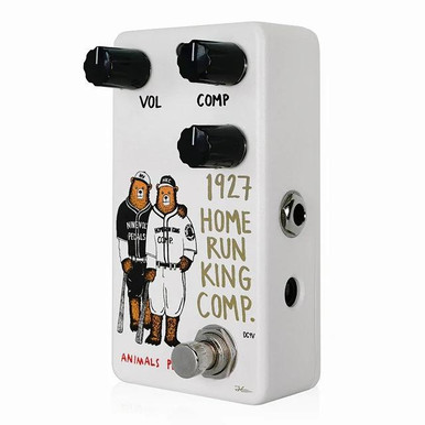 Animals Pedal 1927 Home Run King Comp Compressor Pedal - Image 2