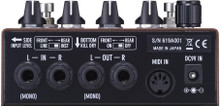 Free The Tone AS-1R Ambi Space Digital Reverb Pedal - Image 4