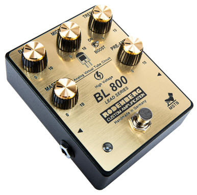 Rodenberg BL800 British Legend 800 Amplifier Pedal - Image 2