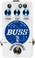 Barber Electronics Five Watt World BUSS Drive Pedal in White - Image 4