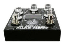 Rainger FX Dr. Freakenstein CHOP FUZZZ Guitar Pedal - Image 4
