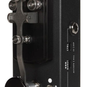 CopperSound Pedals Telegraph V2 Autostutter & Killswitch Gotham Grey - Image 2