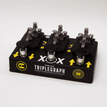 CopperSound Pedals Triplegraph Jack White Third Man Records Digital Octave Pedal - Image 4