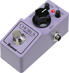 Ibanez CSMini Chorus Pedal - Image 2