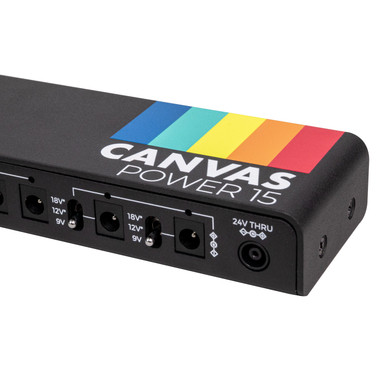 Walrus Audio Canvas Power 15 Link Power Supply System