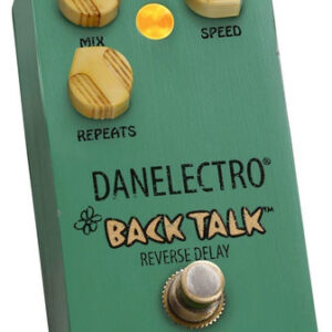 Danelectro Back Talk Reverse Delay Pedal - Image 2