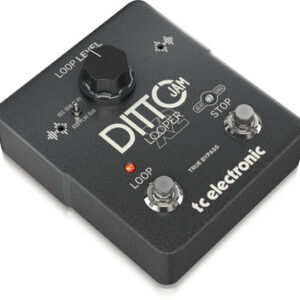 TC Electronic Ditto Jam X2 Looper Pedal - Image 2