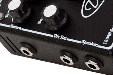 Baroni Lab Mini Amp Doug Aldrich Signature 120W Pedal - Image 2