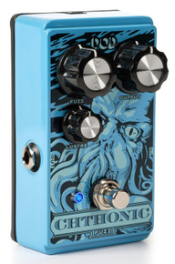 DOD Chthonic Fuzz Pedal - Image 4