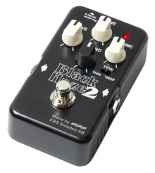 EBS Black Haze 2 Blended Drive Bass Pedal - Image 4