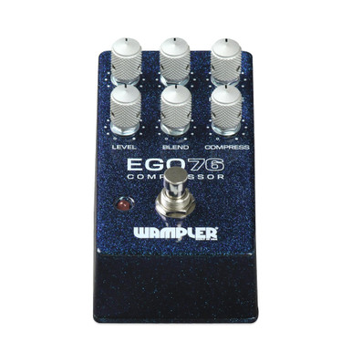 Wampler Ego 76 Compressor Guitar Pedal - Image 2