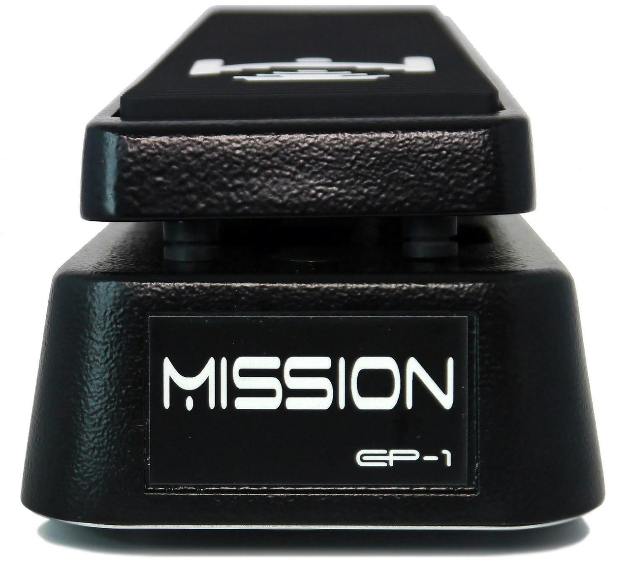 Mission Expression Expression Pedal, Black with Spring Load Option - Image 3
