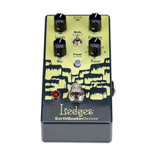 Earthquaker Devices Ledges Tri-Dimensional Reverberation Machine Reverb Pedal - Image 4