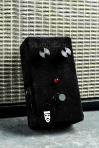 Jam Pedals Fuzz Phrase Black LTD Fuzz Pedal - Image 4