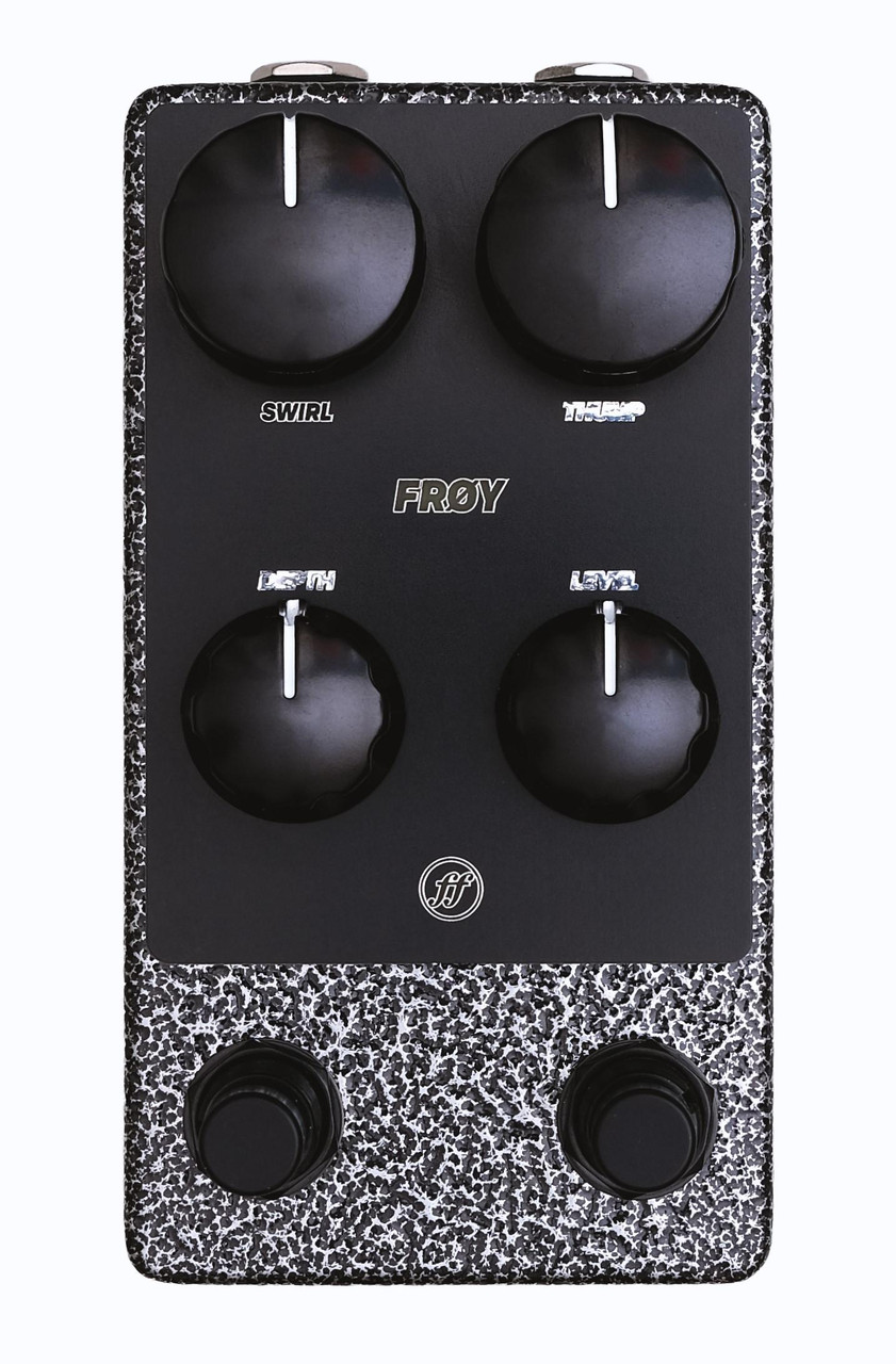 Fjord Fuzz Froy Uni-Vibe Pedal - Image 3