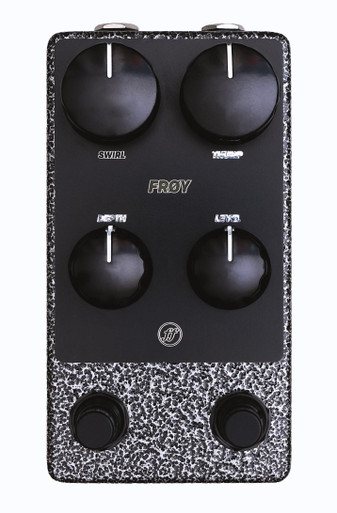 Fjord Fuzz Froy Uni-Vibe Pedal