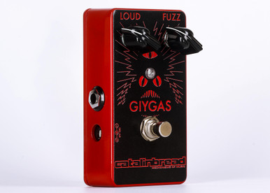 Catalinbread Giygas 2 Knob Fuzz Pedal - Image 2