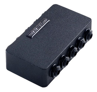 The GigRig Cinco Cinco Patch Bay