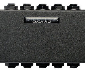 The GigRig MIDI Cinco Patch Bay