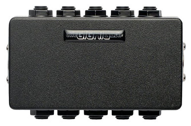 The GigRig MIDI Cinco Patch Bay