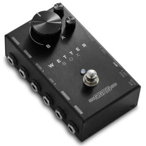 The GigRig Wetter Box Effects Blender Pedal - Image 2