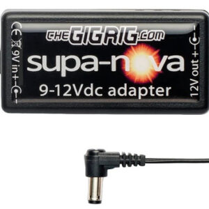 The GigRig Supa Nova Power Adapter
