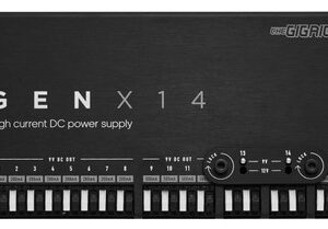 The GigRig GEN-X-14 Compact DC Power Supply