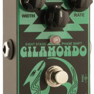 Mr Black GilaMondo Throwback Special Phaser Pedal - Image 2