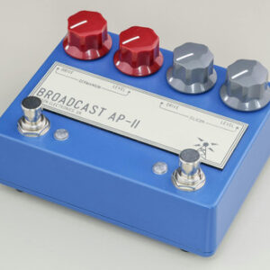 Hudson Electronics Ariel Posen Broadcast AP-II Pre-Amplifier Pedal - Image 2