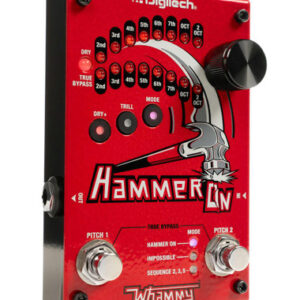 DigiTech HammerOn Pedal - Image 2