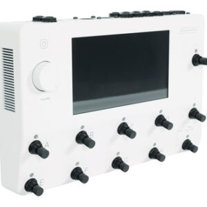 Neural DSP Quad Cortex QC Digital Effects Processor and Amp Modeller in Black and White - Image 2