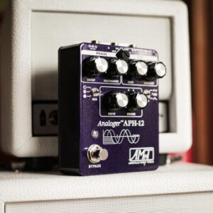 Asheville Music Tools APH-12 12 Stage Shifter Pedal - Image 2