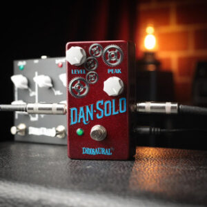 Coggins Audio Dan Solo Boost Pedal - Image 2