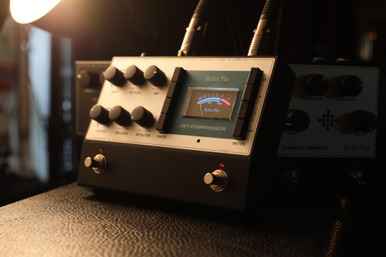 Echo Fix EF-P5 FET Compressor Pedal - Image 2