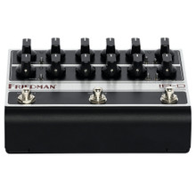 Friedman IR-D 2-Channel Dirty Shirley Twin Sister Tube Preamp Pedal - Image 4
