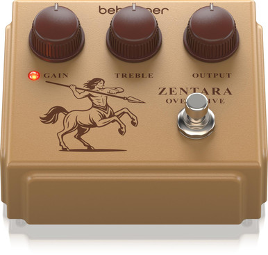 Behringer Zentara Overdrive Pedal - Image 2