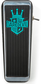 Jim Dunlop Cry Baby Daredevil Fuzz Wah Pedal - Image 4