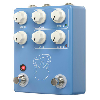 JHS Pedals Artificial Blonde Madison Cunningham Signature - Image 2