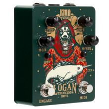 KMA Audio Machines Logan Overdrive Pedal - Image 4