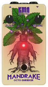 KMA Machines Mandrake Octo-Shrieker Octave Pedal - Image 4
