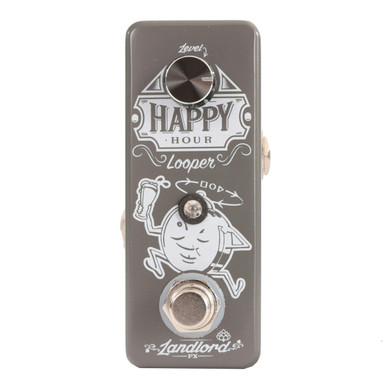 Landlord FX Happy Hour Looper Pedal Bundle - Image 2
