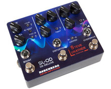Rodenberg SL-OD Deluxe Steve Lukather Signature Overdrive Pedal - Image 4