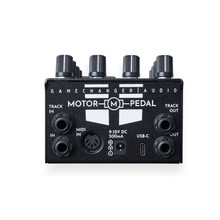 Gamechanger Audio Motor Pedal Electro-Mechanical Synth Voice and Harmony Pedal - Image 4