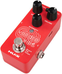 NUX NCH-3 Voodoo Vibe Mini Pedal - Image 4