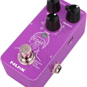 NUX NDD-3 Edge Mini Delay Pedal - Image 2